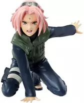 Banpresto Naruto Shippuden Panel Spectacle Sakura Haruno figure 9cm