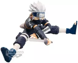 Banpresto Naruto Shippuden Vibrations Stars Kakashi Hatake II figure 8cm