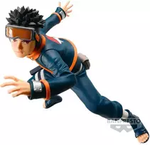 Banpresto Naruto Shippuden Vibrations Stars Obito Uchiha figure 10cm