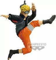 Banpresto Naruto Shippuden Vibration Stars Naruto Uzumaki figure 14cm