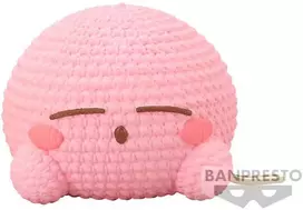 Banpresto Kirby Amicot Petit Sleeping Kirby figure 4cm