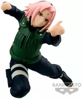 Banpresto Naruto Shippuden Vibration Stars Haruno Sakura II figure 14cm