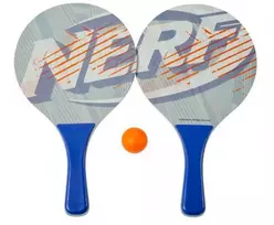 Hasbro Nerf Beach racket set