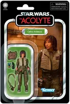 Hasbro Star Wars The Acolyte Osha Aniseya figure 9,5cm