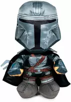 Disney Star Wars Mandalorian Warrior plush toy 25cm