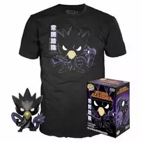 Funko Set POP figure & Tee My Hero Academia Tokoyami