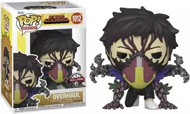 FUNKO POP! Vinilinė figūrėlė: My Hero Academia Overhaul, 9 cm
