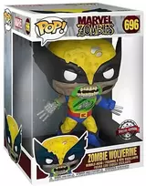 FUNKO POP! Vinilinė figūrėlė: Marvel: Zombies - Zombie Wolverine, 25 cm
