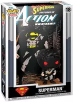 FUNKO POP! Vinilinė figūrėlė: DC Comic - Superman, 8 cm