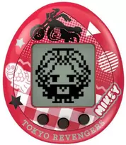 Bandai Tokyo Revengers Hugmy Tamagotchi + Manjiro Support figure