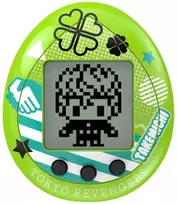 Bandai Tokyo Revengers Hugmy Tamagotchi + Takemichi Support figure