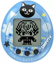 Bandai Tokyo Revengers Hugmy Tamagotchi + Chifuyu Support figure