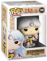 FUNKO POP! Vinilinė figūrėlė: Inuyasha - Sesshomaru, 9 cm