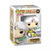 FUNKO POP! Vinilinė figūrėlė: Inuyasha - Sesshomaru, 9 cm (figūrėlė šviečia tamsoje)