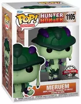 FUNKO POP! Vinilinė figūrėlė: Hunter x Hunter - Meruem, 9 cm