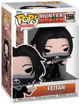 FUNKO POP! Vinilinė figūrėlė: Hunter x Hunter - Feitan, 9 cm