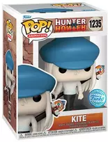 FUNKO POP! Vinilinė figūrėlė: Hunter x Hunter - Kite, 9 cm