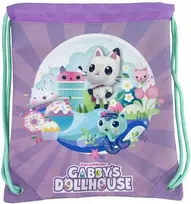 Cyp Brands Gabbys Dollhouse gym bag