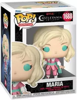 FUNKO POP! Vinilinė figūrėlė: Castlevania: Nocturne - Maria, 9.5 cm