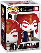 FUNKO POP! Vinilinė figūrėlė: Castlevania: Nocturne - Erzsebet, 9.5 cm