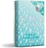 Kids Licensing Wow Generation Fashion Designer Annie A5 notebook