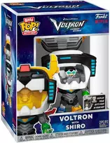 FUNKO Bitty POP! Figūrėlė: Voltron, ~3 cm