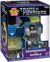 FUNKO Bitty POP! Figūrėlė: Transformeriai, ~3 cm