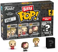 FUNKO Bitty POP! Figūrėlių rinkinys: Game of Thrones, ~3 cm (4 vnt.)