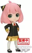 Banpresto Spy X Family Anya Forger III ver.A Q posket figure 14cm