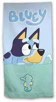Rankšluostis Moose Bluey microfibre beach towel