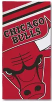 Rankšluostis Chicago Bulls cotton beah towel
