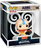 FUNKO POP! Vinilinė figūrėlė: Avataras - Aang, 9.5 cm