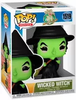 FUNKO POP! Vinilinė figūrėlė: Ozo šalies burtininkas - Blogoji ragana, 9 cm