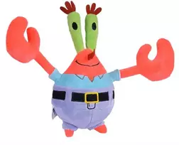 SIMBA SpongeBob Mr. Crab plush toy 20cm