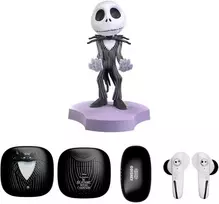 Exquisite Gaming Disney The Nightmare Before Christmas Jack Wireless Headphones & mini cable guy