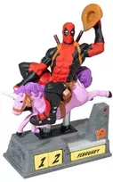 ERIK Marvel Deadpool 3D perpetual calendar