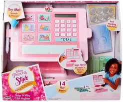 Jakks Pacific Disney Princesses Cash register