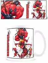 Pyramid Marvel Deadpool mug
