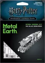 Metal Earth Metalinės žemės 3D galvosūkis Haris Poteris: Hogvartso ekspresas