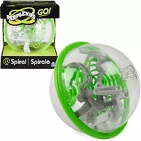 Perplexus Go Kula Spirala Labirynt 3d Gra Logiczna Spin Master