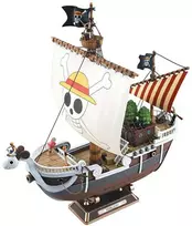 Bandai One Piece Going Merry laivo surinkimo modelis