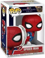 FUNKO POP! Vinilinė figūrėlė: Marvel  - Žmogus-voras, 9 cm