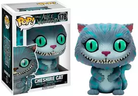 FUNKO POP! Vinilinė figūrėlė: Disney Alisa stebuklų šalyje - Češyro katinas, 9.5 cm