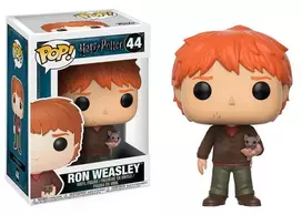 FUNKO POP! Vinilinė figūrėlė: Harry Potter - Ron Weasley, 10 cm