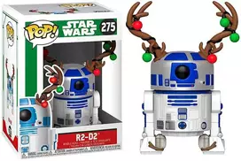 FUNKO POP! Vinilinė figūrėlė: Star Wars - R2-D2, 8 cm