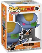 FUNKO POP! Vinilinė figūrėlė: Dragon Ball Z - Burter, 10 cm