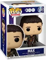 FUNKO POP! Vinilinė figūrėlė: The Road Warrior - Max, 9.5 cm