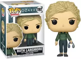 Funko POP figure Ozark Ruth Langmore