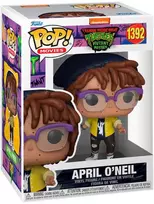 FUNKO POP! Vinilinė figūrėlė: Teenage Mutant Ninja Turtles - April O'neil, 9.5 cm