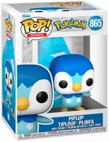 FUNKO POP! Vinilinė figūrėlė: Pokemonai – Piplup
